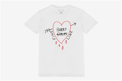 harry styles Gucci t shirt